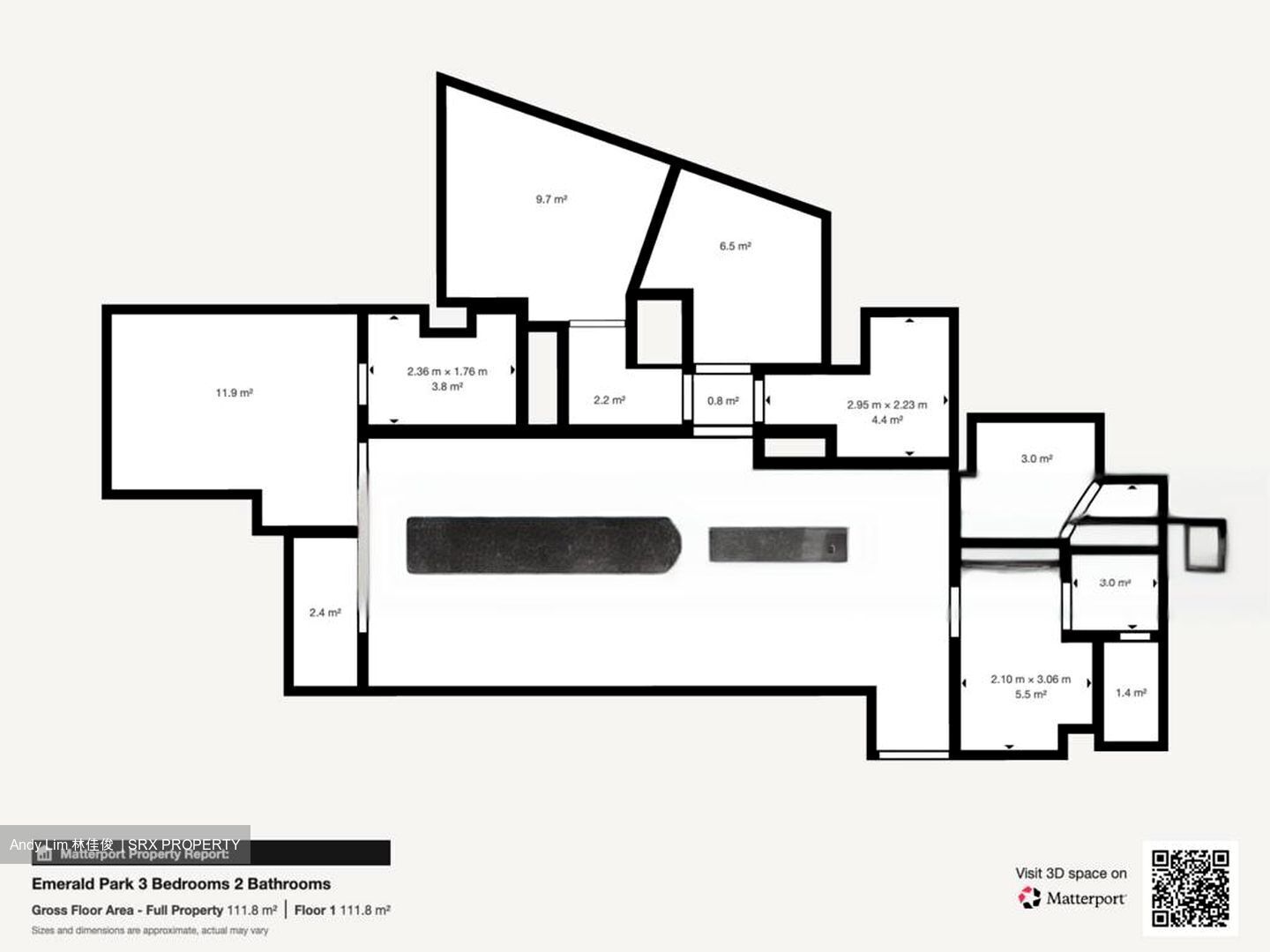 Emerald Park (D3), Condominium #476872111